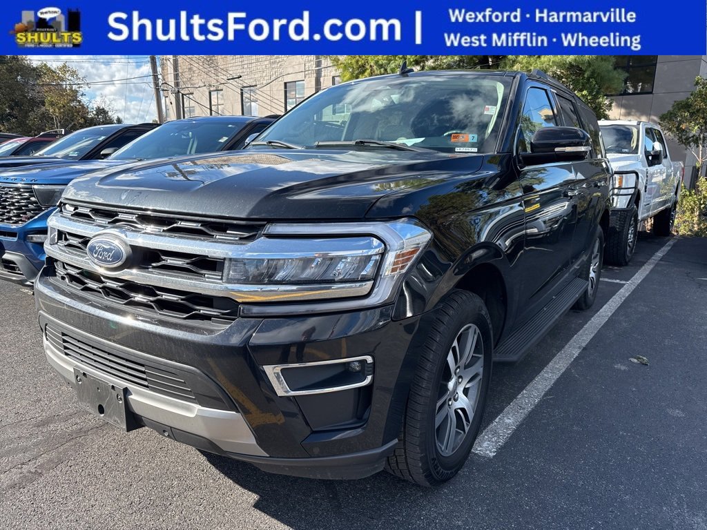 Certified 2024 Ford Expedition Limited