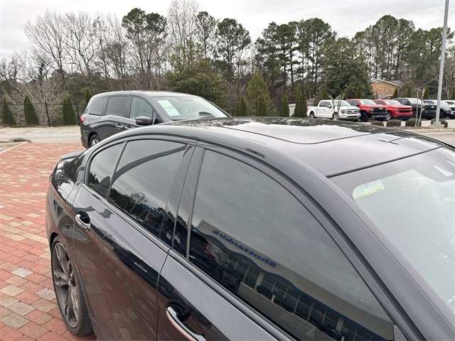 Used 2018 BMW M550i xDrive image 25