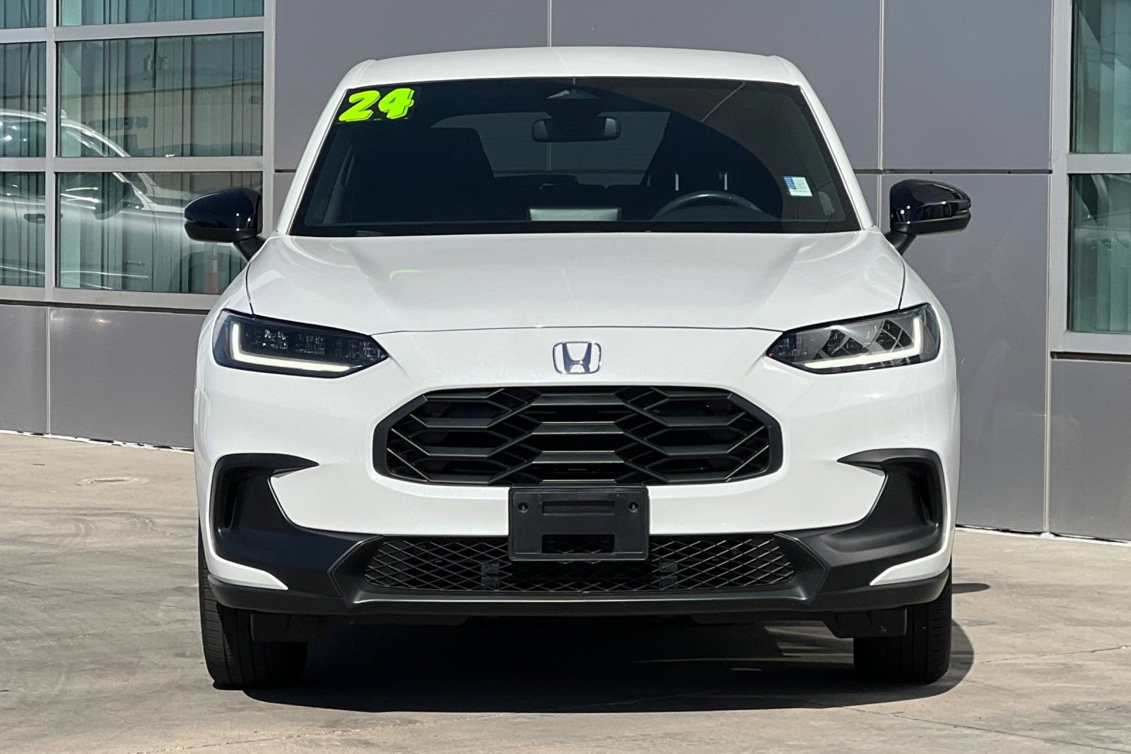 Used 2024 Honda HR-V Sport image 6