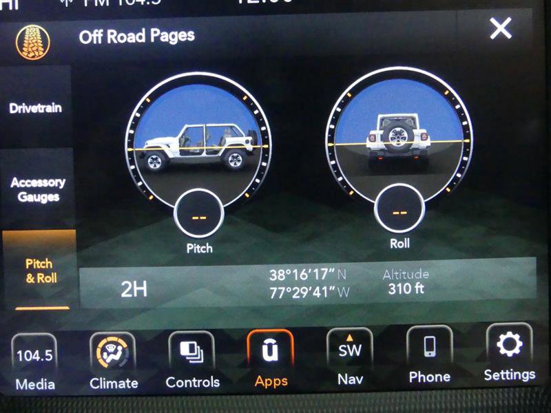 Used 2022 Jeep Wrangler Unlimited Sahara image 15