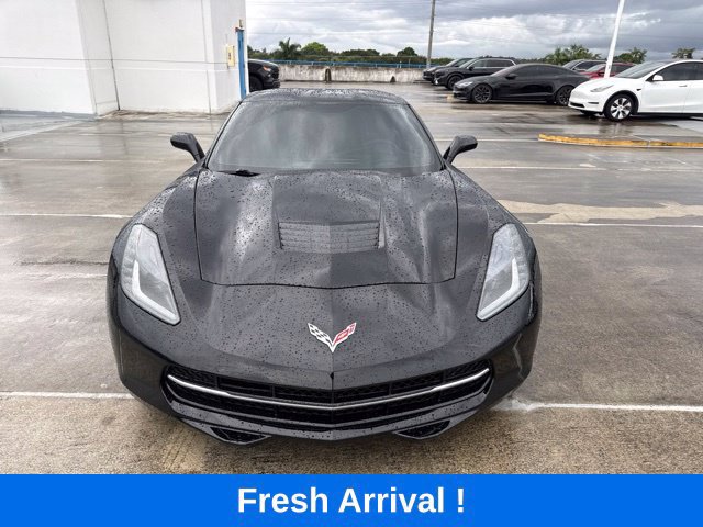 Used 2014 Chevrolet Corvette Stingray Coupe w/ 3LT Preferred Equipment Group RWD image 15