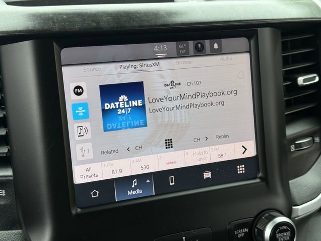 Used 2022 RAM 1500 Big Horn AWD/4WD image 21