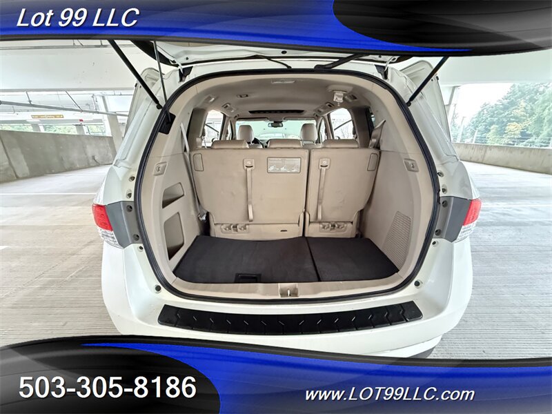 Used 2014 Honda Odyssey EX-L image 26
