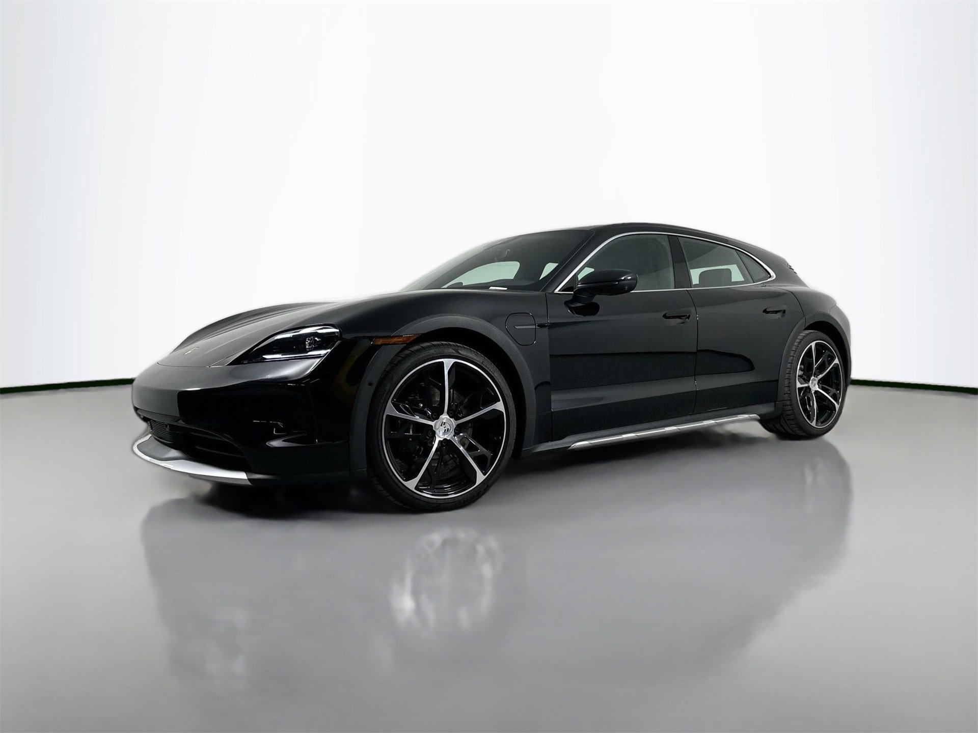 Certified 2025 Porsche Taycan 4S video 1