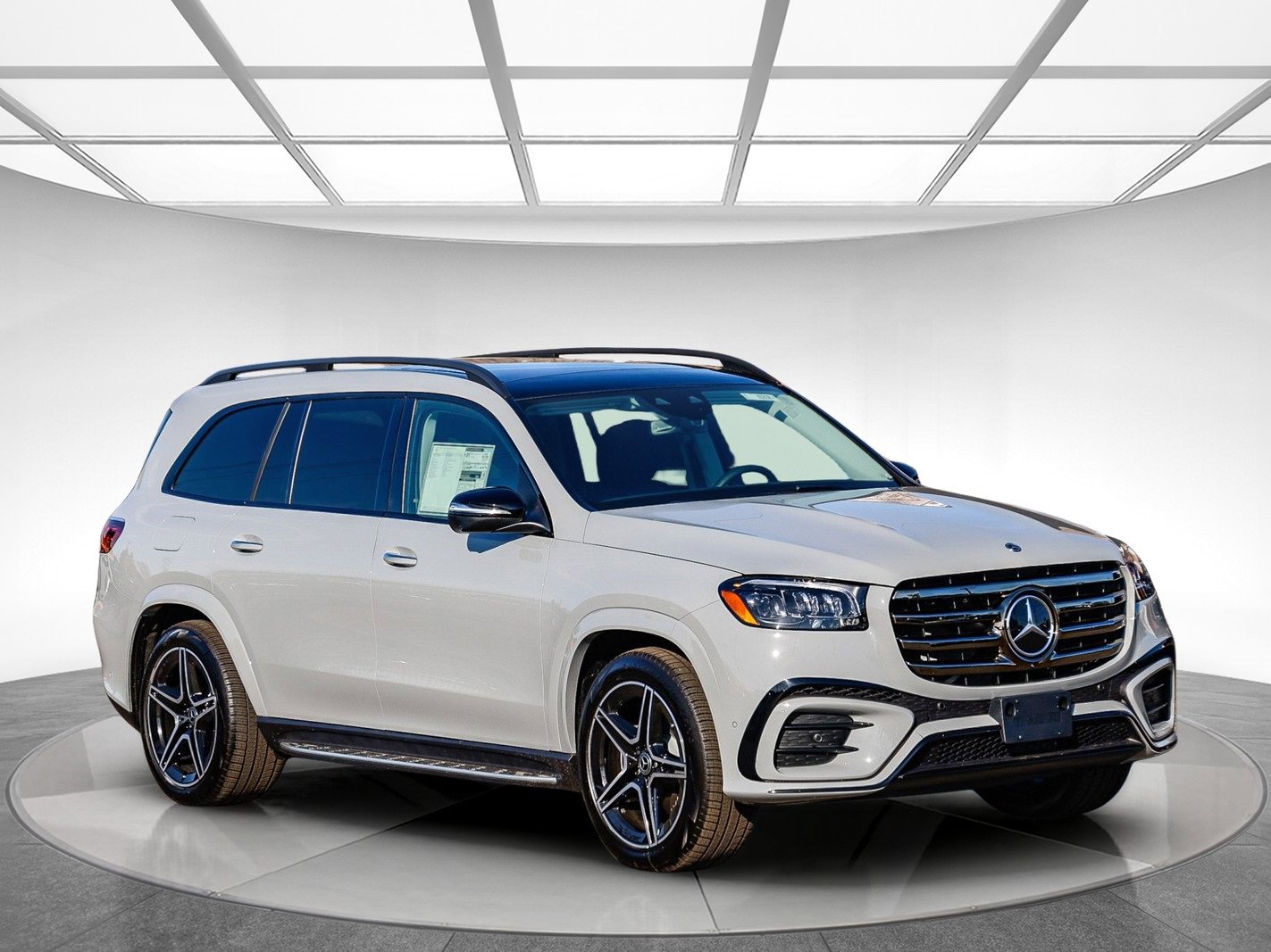 New 2026 Mercedes-Benz GLS 450 4MATIC image 5