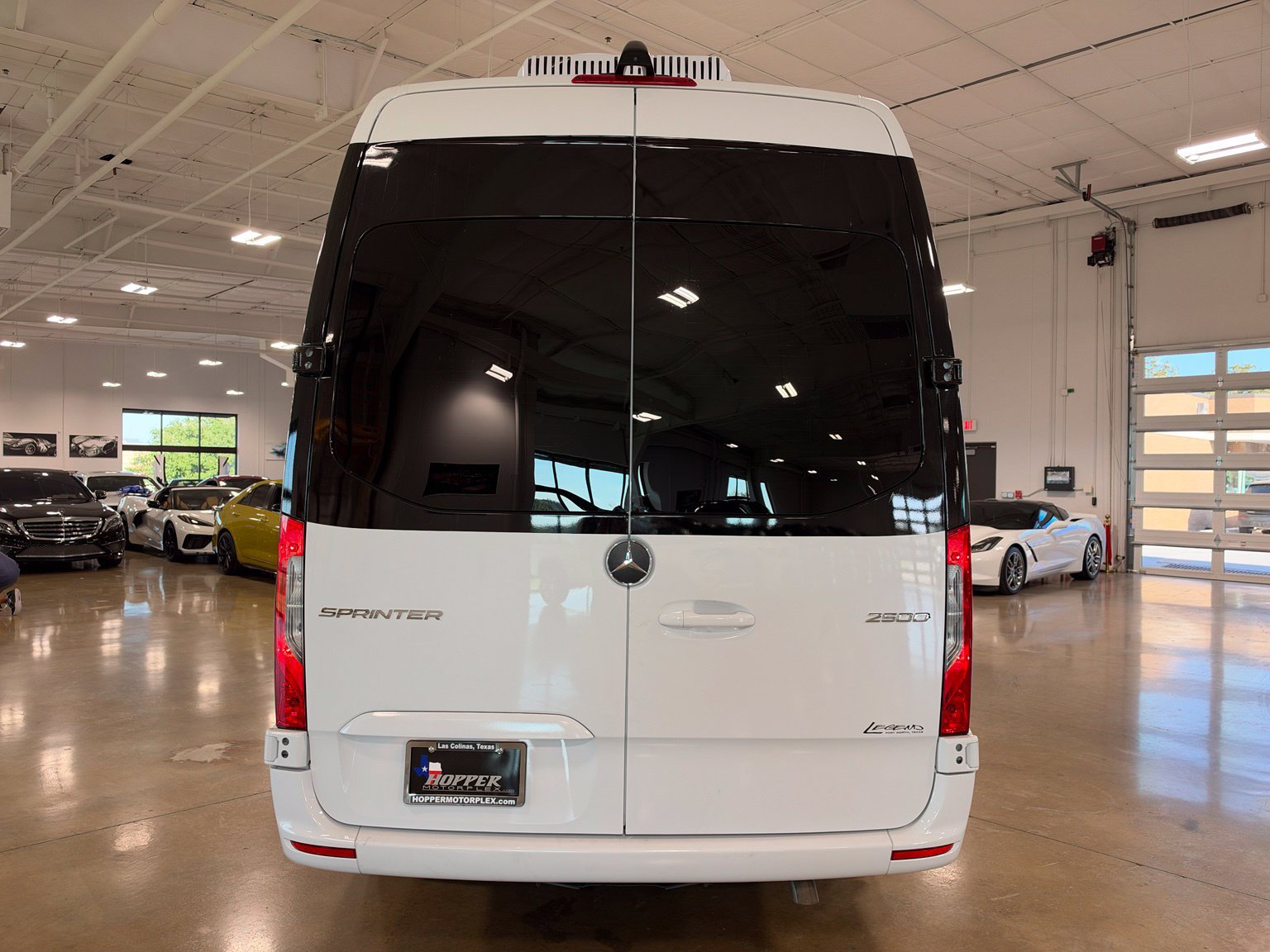 Used 2026 Mercedes-Benz Sprinter 2500 image 7
