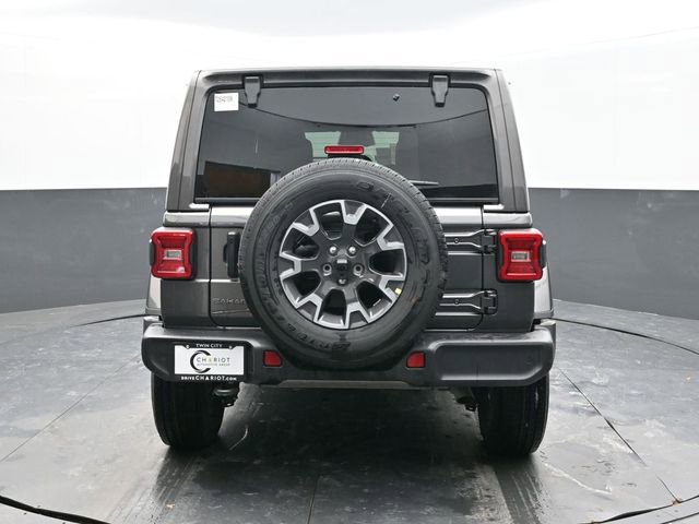 New 2026 Jeep Wrangler Sahara image 5