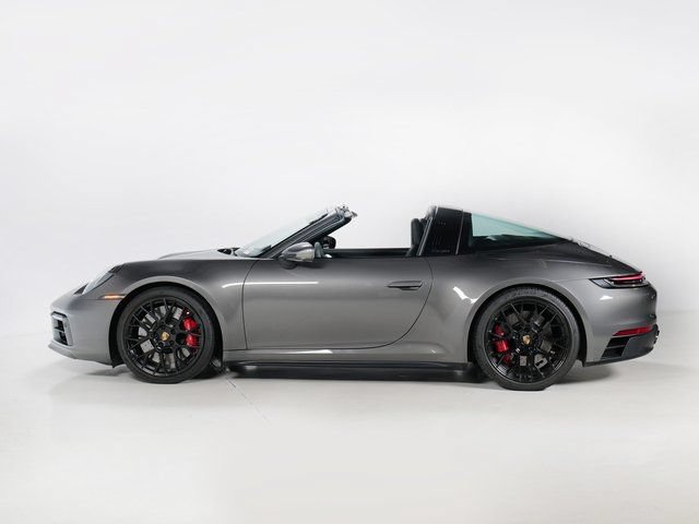 Certified 2024 Porsche 911 Targa 4 GTS AWD/4WD image 32