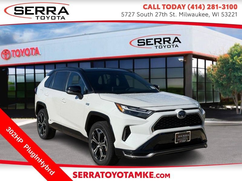 Used 2023 Toyota RAV4 XSE w/ Weather Package AWD/4WD image 1