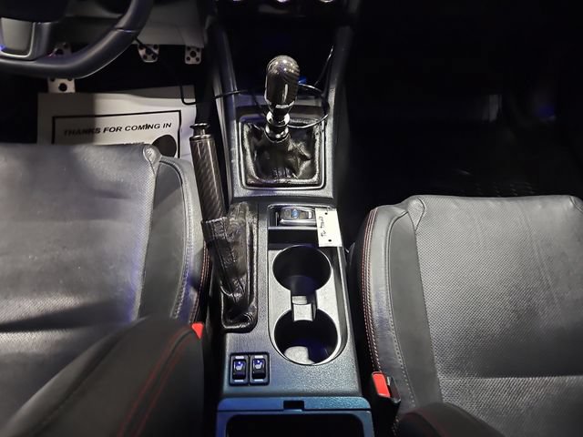 Used 2019 Subaru WRX Limited AWD/4WD image 16