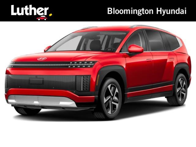 New 2026 Hyundai Ioniq 9 SEL image 1