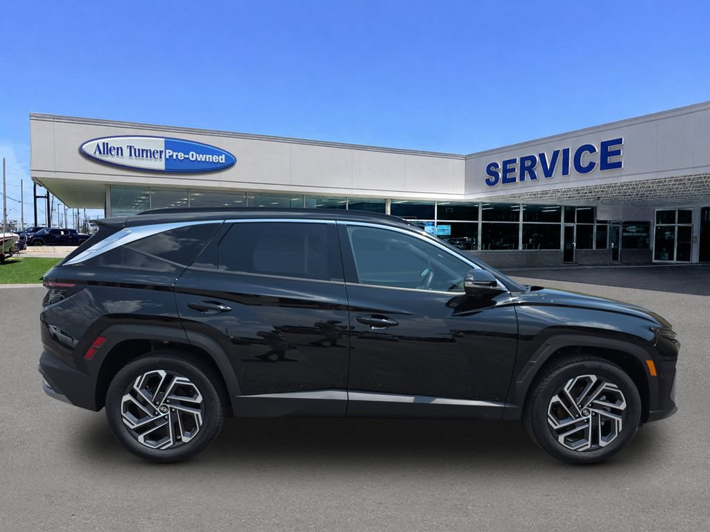 Certified 2026 Hyundai Tucson Limited w/ Tow & Go Package AWD/4WD image 9