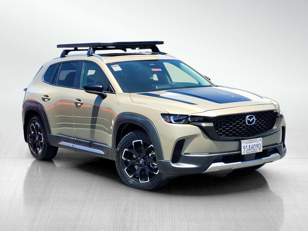 Certified 2025 MAZDA CX-50 Meridian Edition w/ Apex Package