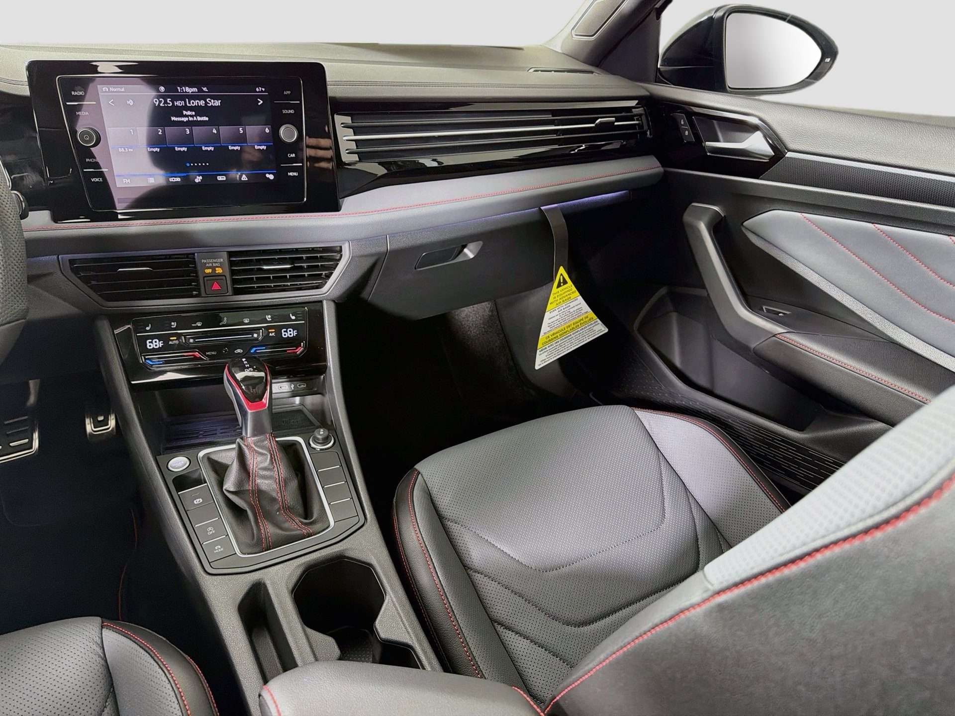 New 2027 Volkswagen Jetta GLI Autobahn FWD image 21