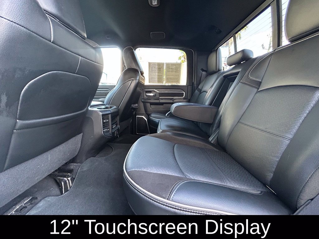 Used 2023 RAM 3500 Laramie AWD/4WD image 51