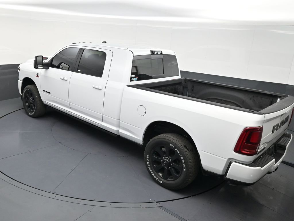 Used 2025 RAM 2500 Laramie image 13