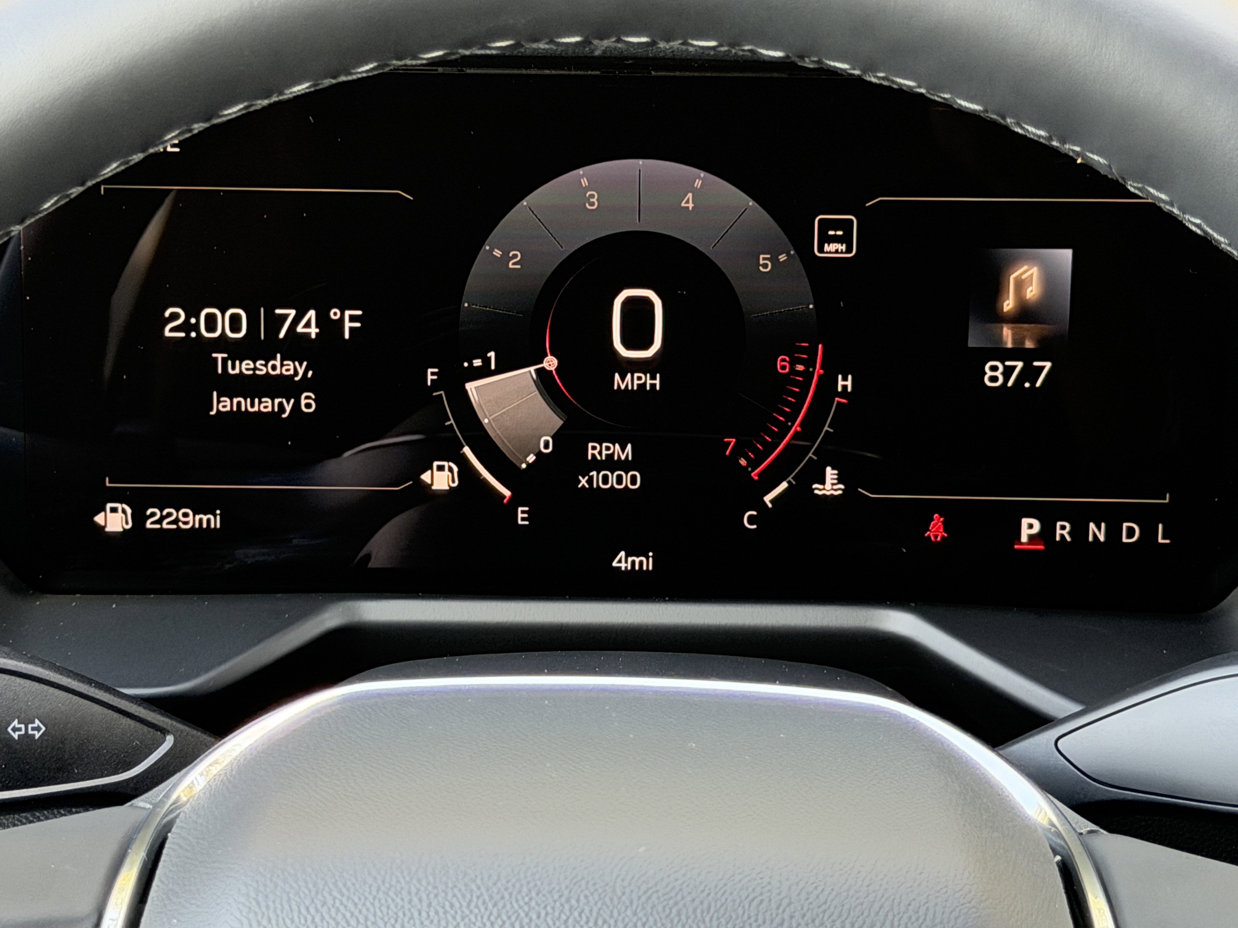 New 2026 GMC Acadia Elevation w/ Black Edition image 36