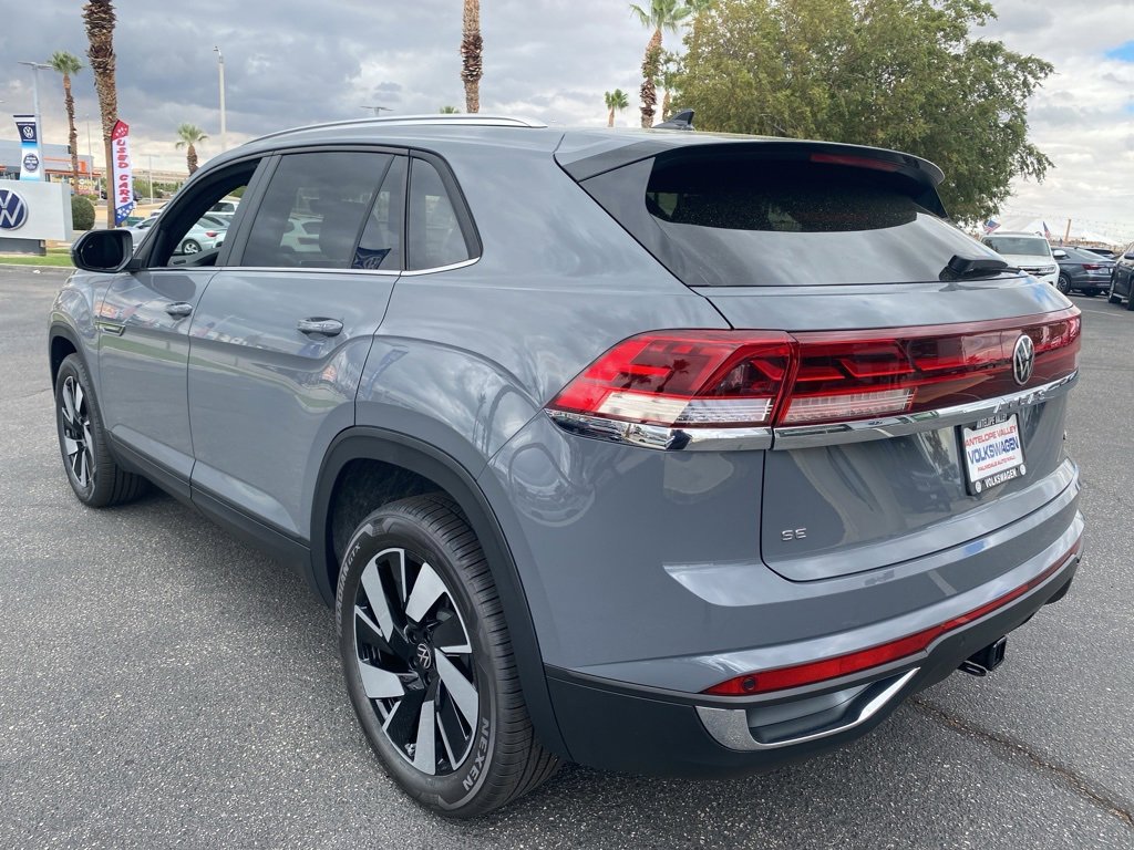 New 2026 Volkswagen Atlas Cross Sport SE image 5