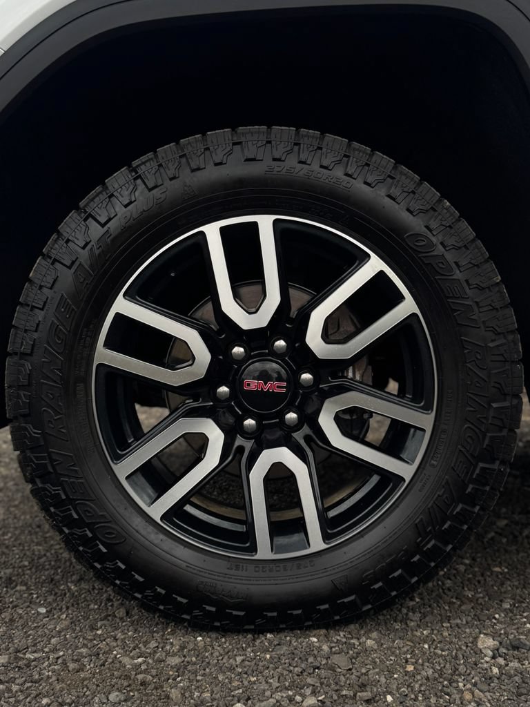 Used 2022 GMC Sierra 1500 AT4 w/ AT4 Premium Package AWD/4WD image 56
