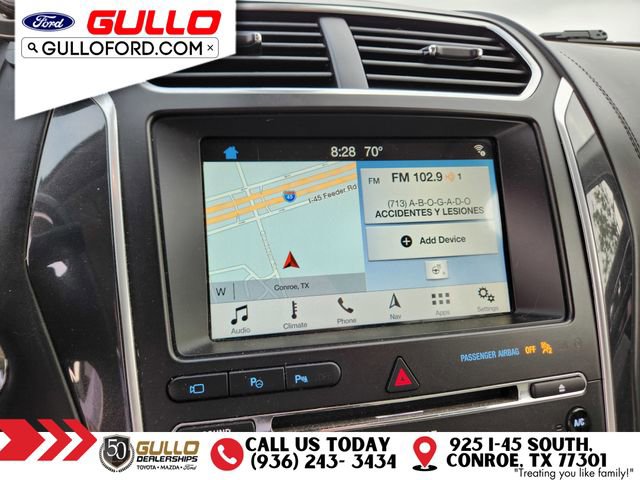 Certified 2018 Ford Explorer Platinum AWD/4WD image 28