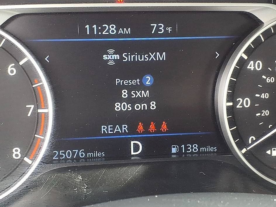 Used 2023 Nissan Altima 2.5 SV FWD image 33