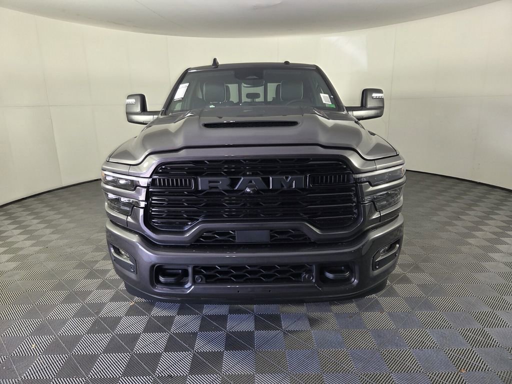 New 2026 RAM 2500 Laramie AWD/4WD image 3