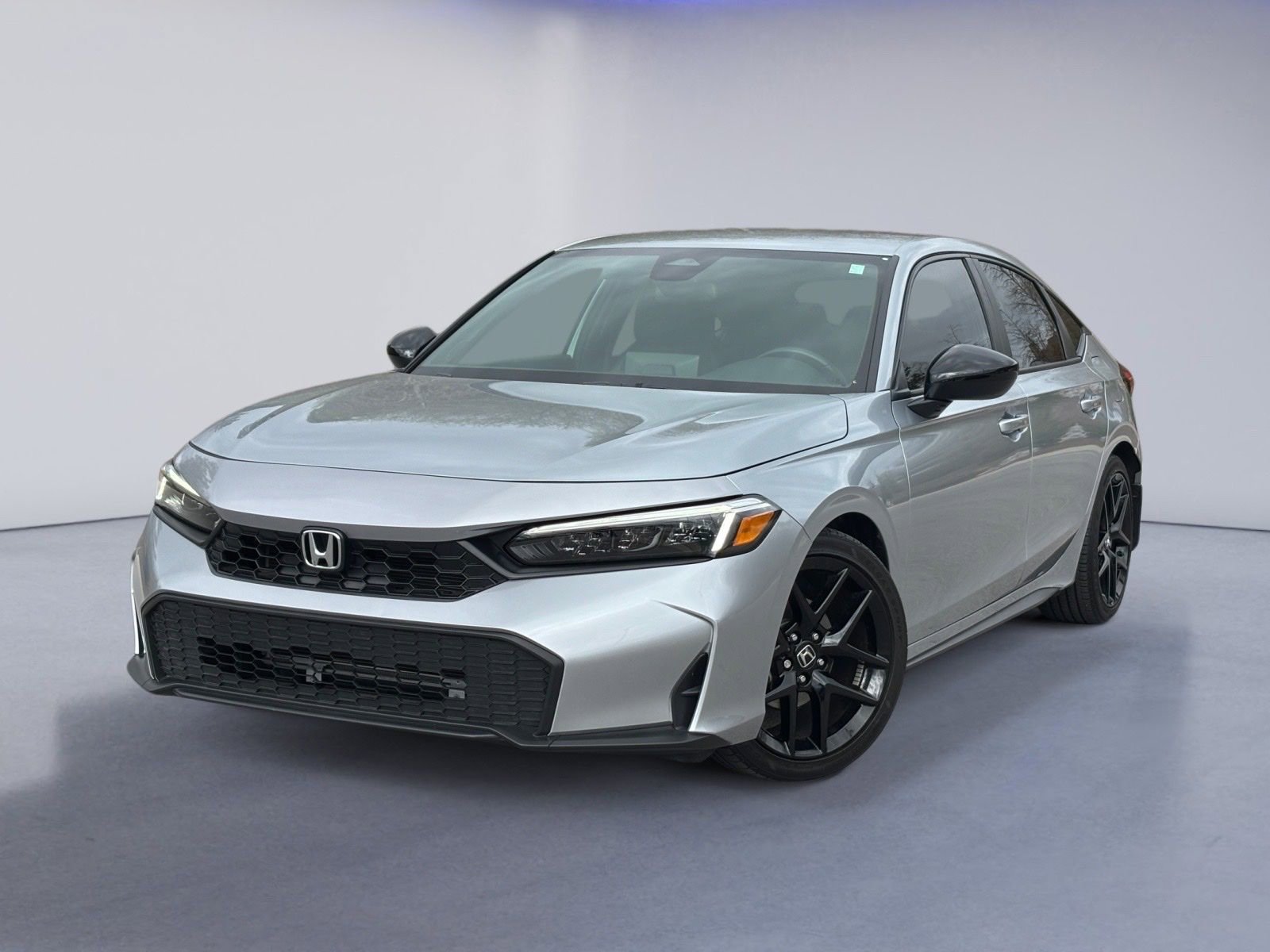 Used 2025 Honda Civic Sport image 2