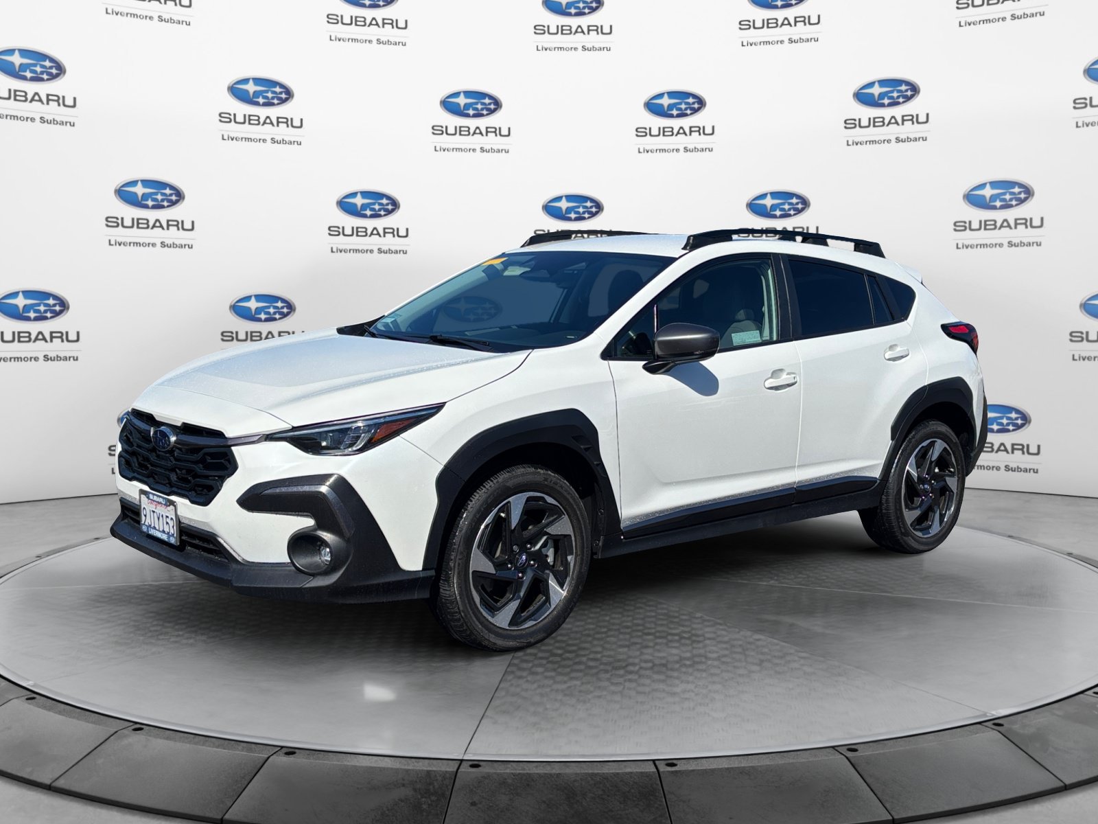 Used 2024 Subaru Crosstrek 2.5i Limited AWD/4WD image 2