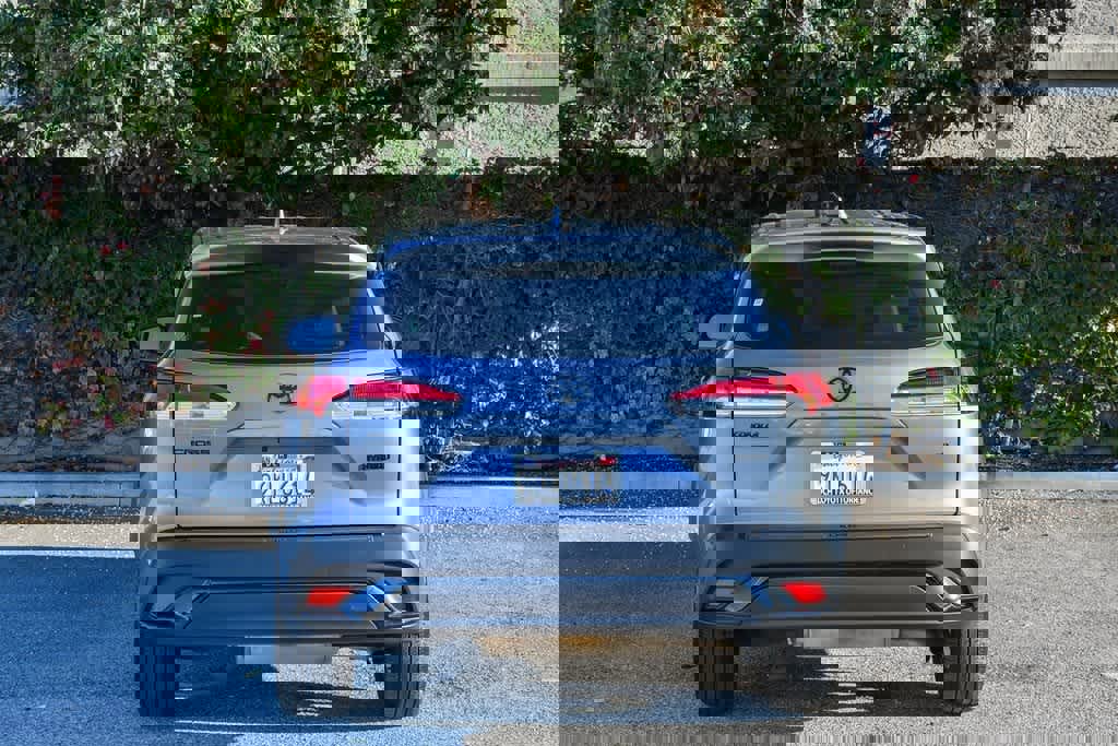 Certified 2024 Toyota Corolla Cross S image 7