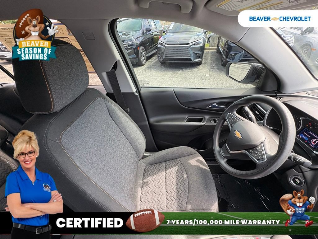 Used 2022 Chevrolet Equinox LT FWD image 28