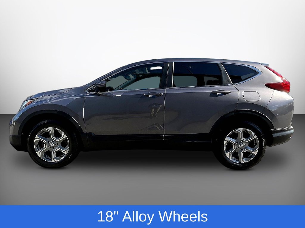 Used 2018 Honda CR-V EX-L image 4