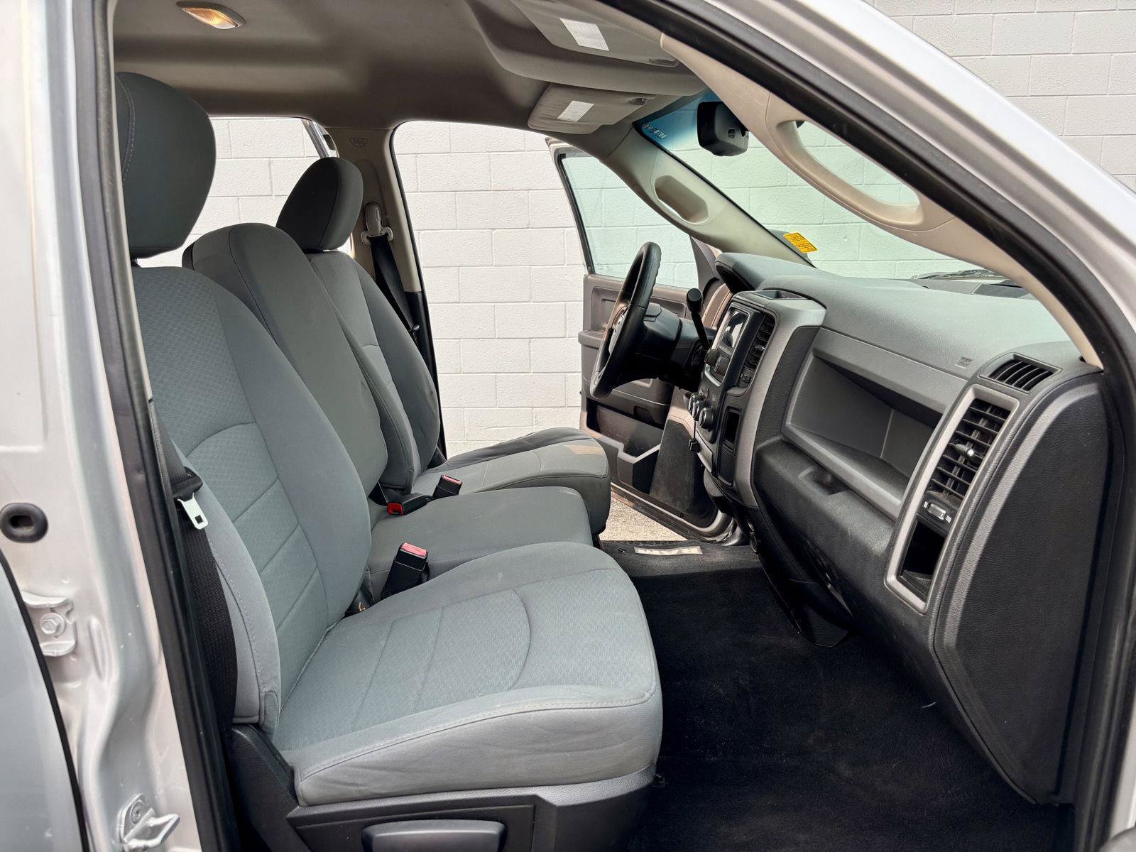 Used 2013 RAM 1500 Tradesman w/ Popular Equipment Group AWD/4WD image 15