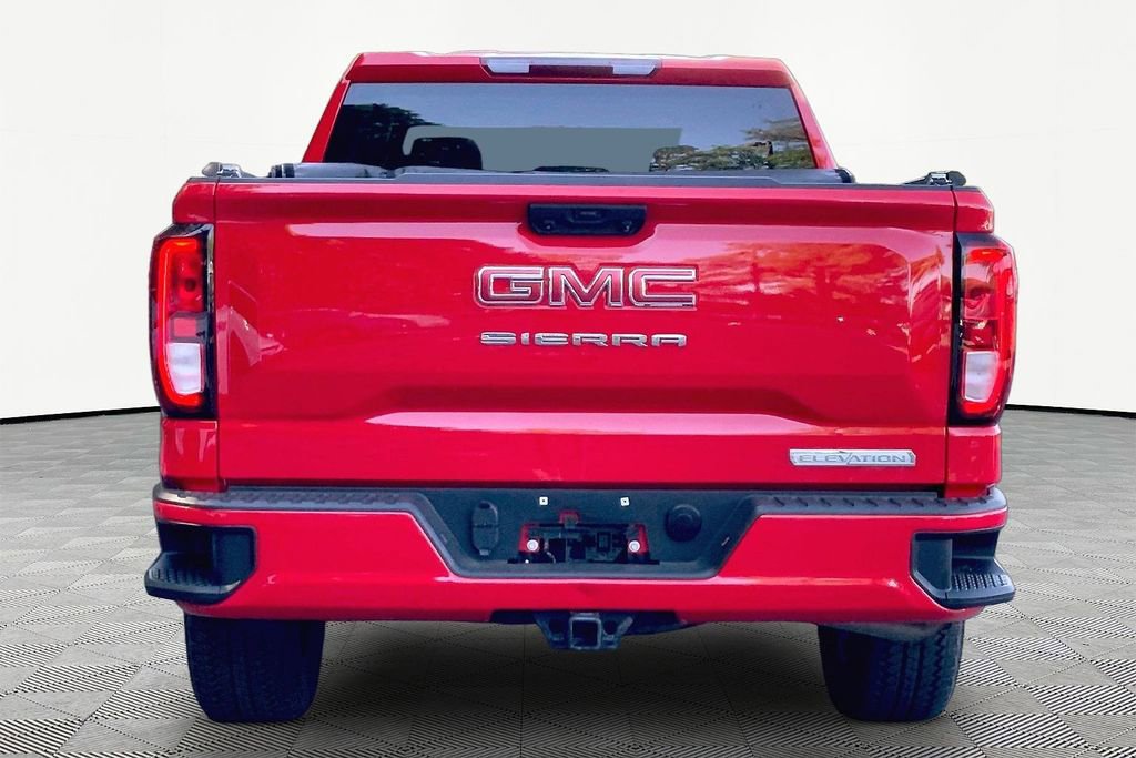Used 2023 GMC Sierra 1500 Elevation AWD/4WD image 6