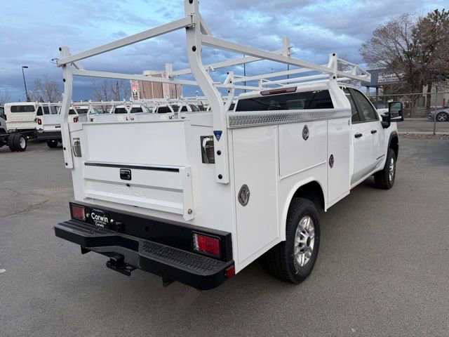 New 2026 GMC Sierra 2500 Pro w/ Convenience Package AWD/4WD image 3
