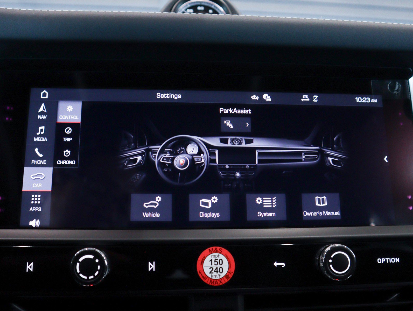 New 2026 Porsche Macan GTS image 21