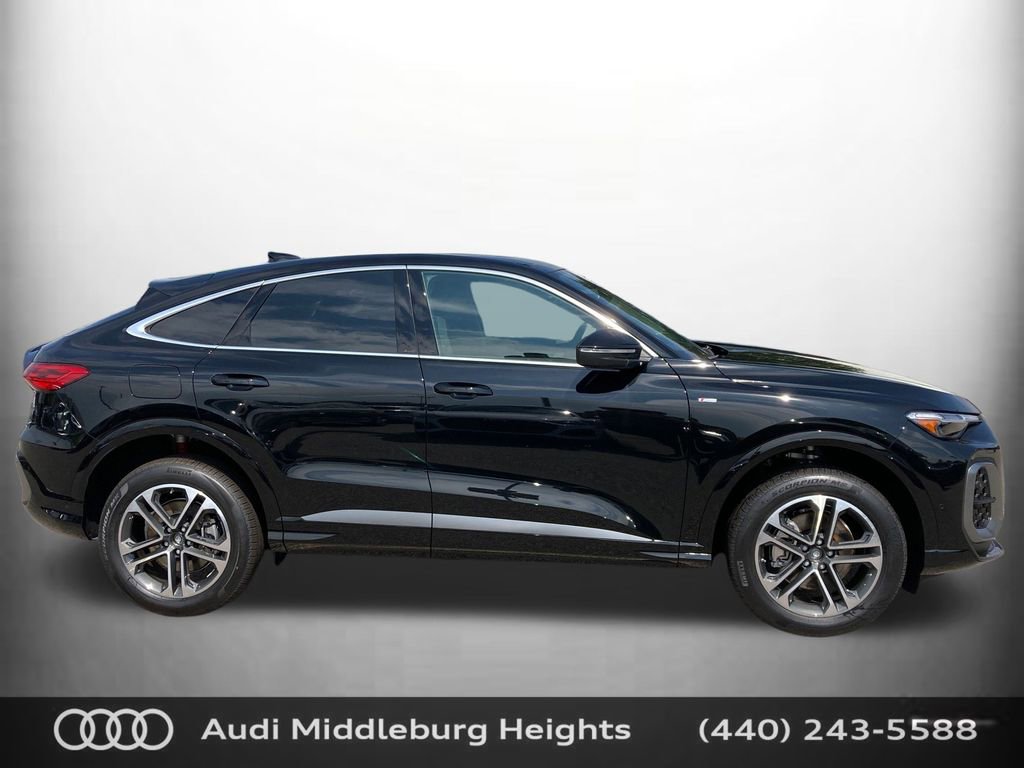 Certified 2025 Audi Q5 Sportback 2.0T Premium Plus w/ Premium Plus image 5