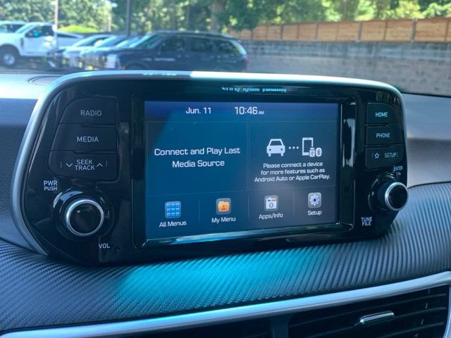 Used 2019 Hyundai Tucson Sport AWD/4WD image 16