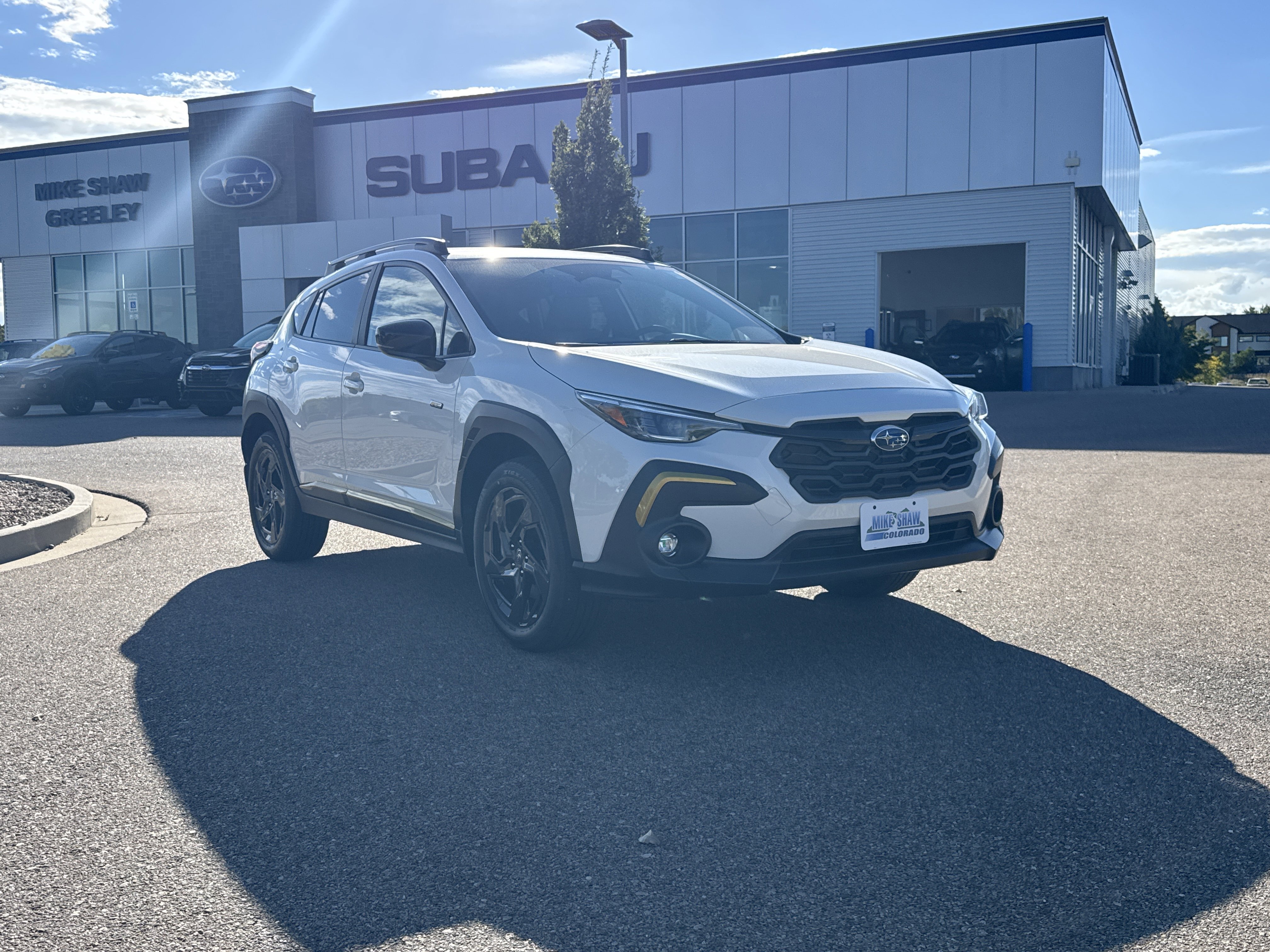 New 2025 Subaru Crosstrek 2.5i Sport image 4
