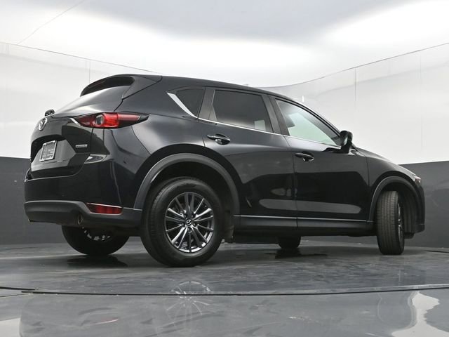 Used 2021 MAZDA CX-5 Touring AWD/4WD image 32