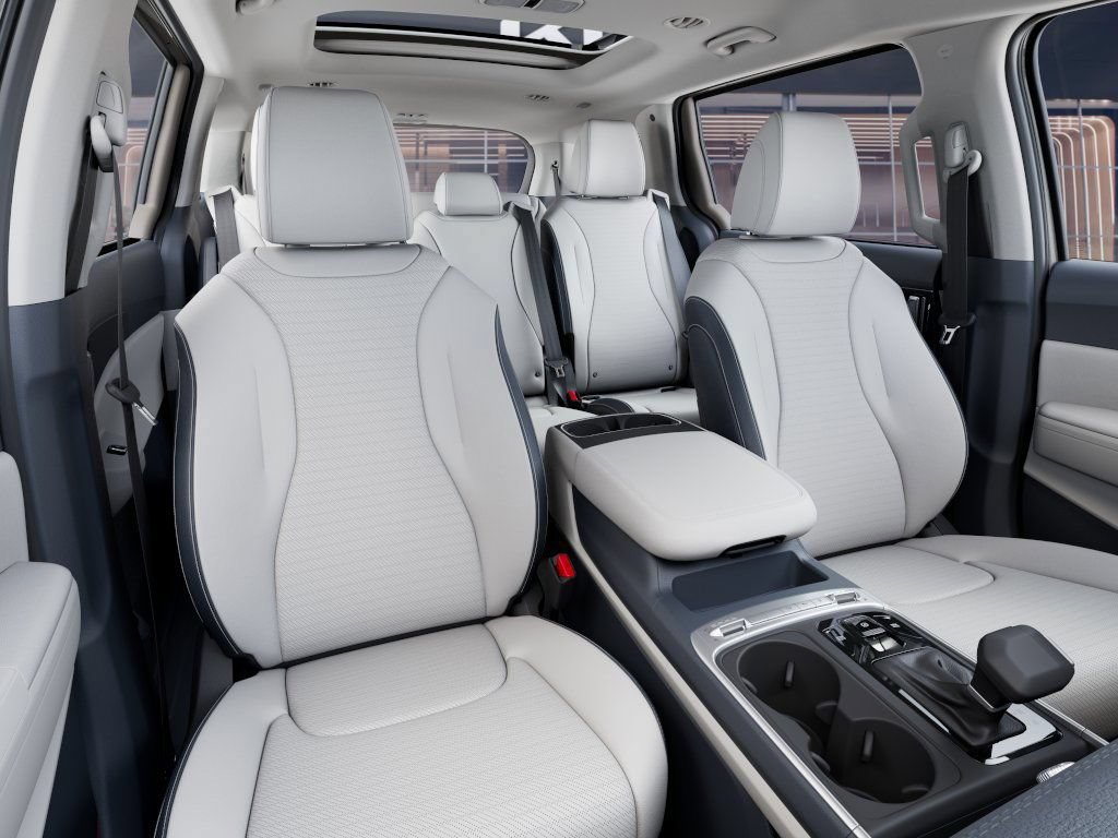 New 2025 Kia Carnival SX Prestige FWD image 15