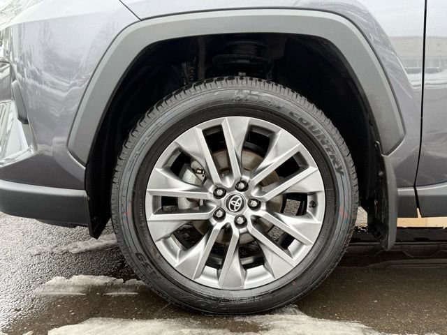 Used 2024 Toyota RAV4 XLE Premium w/ Weather Package image 19