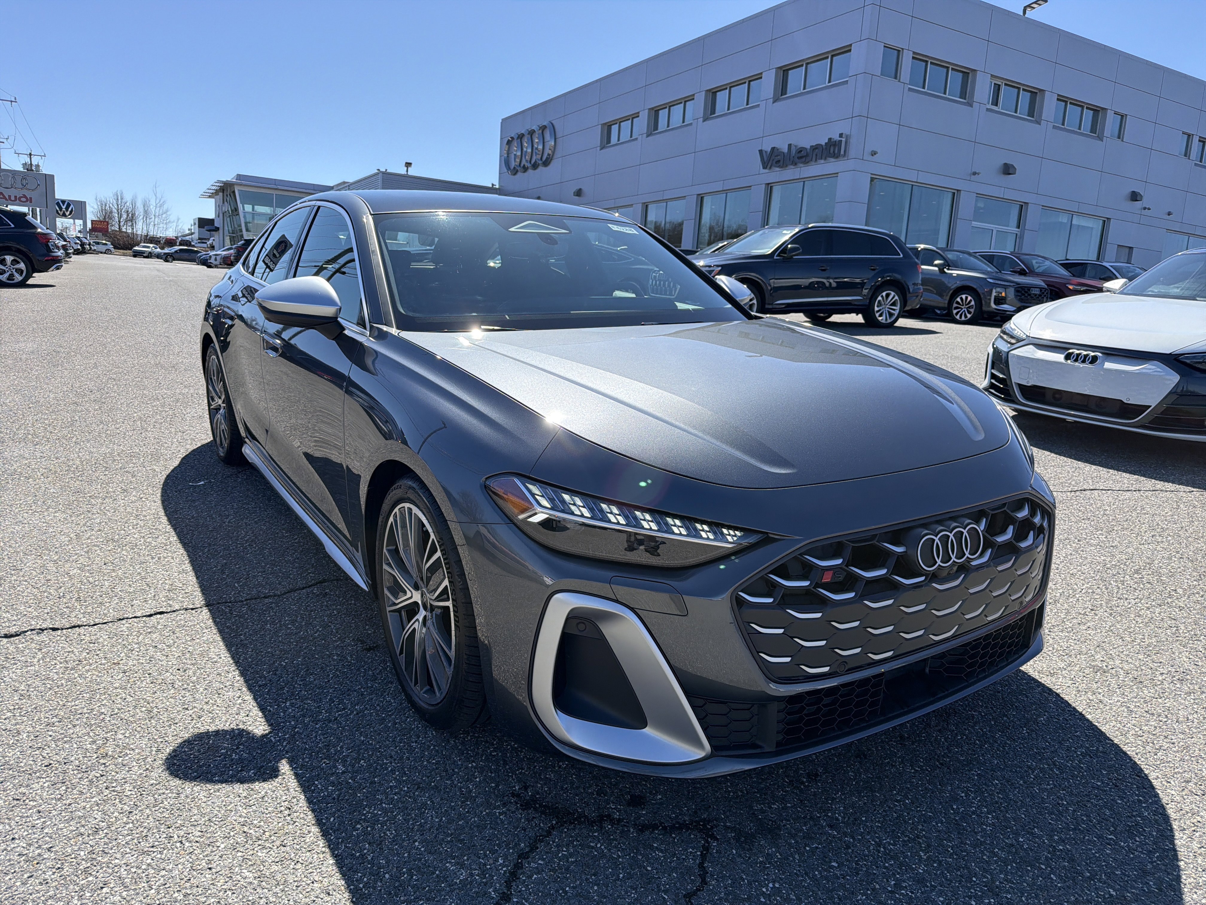 Certified 2025 Audi S5 Premium w/ Convenience Package