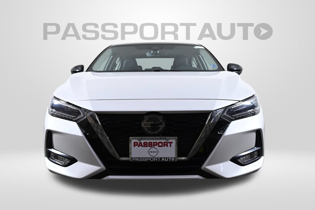 Certified 2023 Nissan Sentra SR w/ SR Premium Package FWD image 2