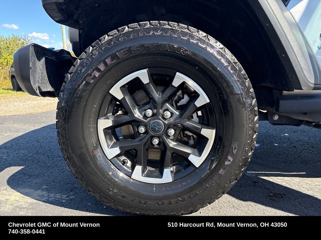 Used 2024 Jeep Wrangler Unlimited Rubicon 4xe image 27