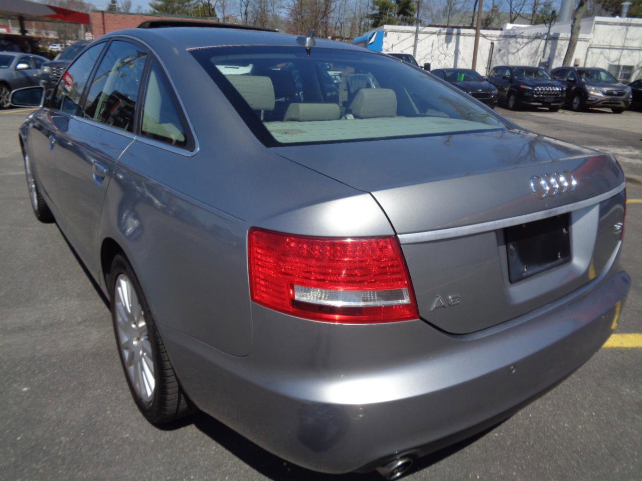 Used 2007 Audi A6 3.2 AWD/4WD image 17