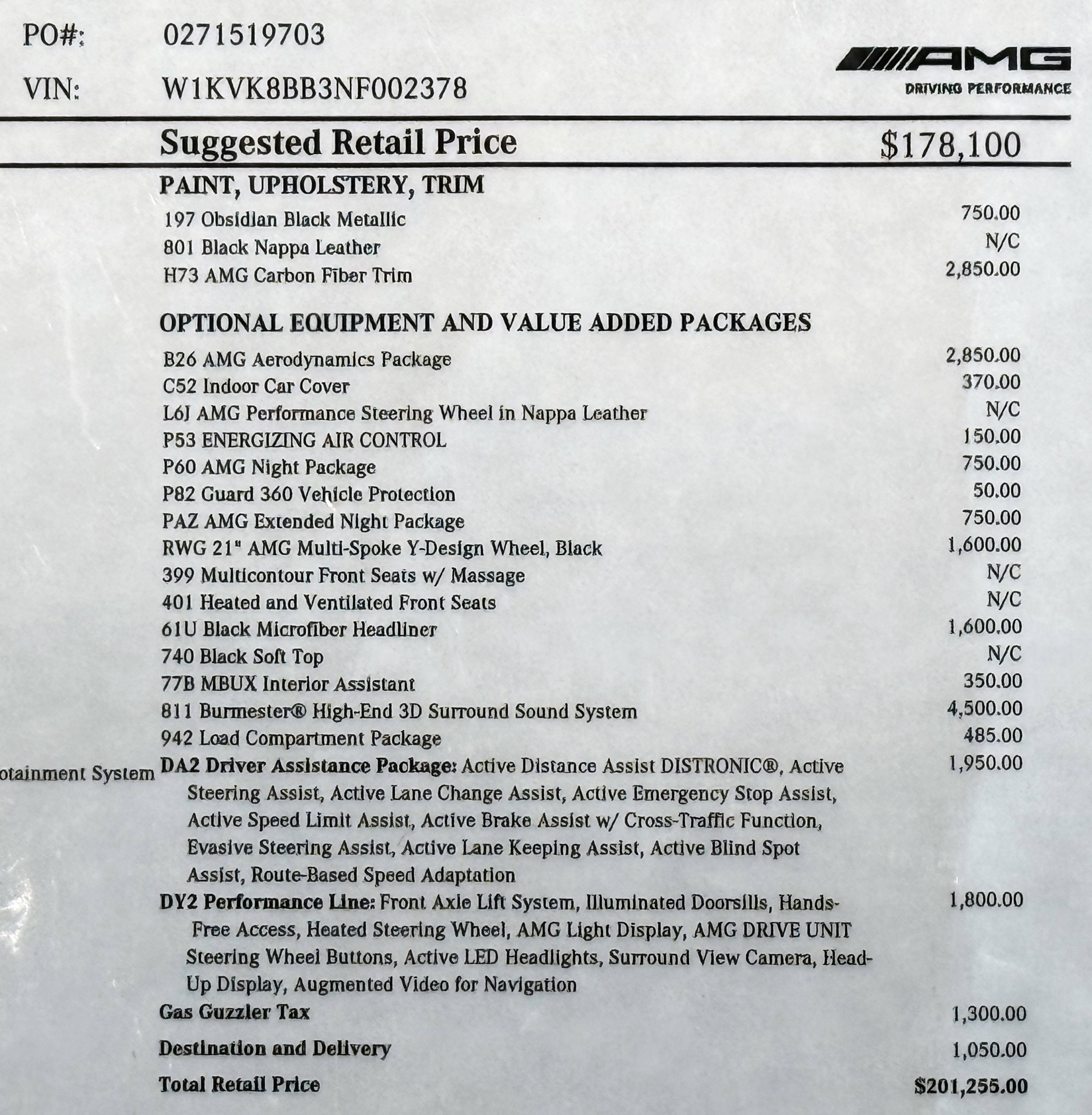 Used 2022 Mercedes-Benz SL 63 AMG 4MATIC image 3