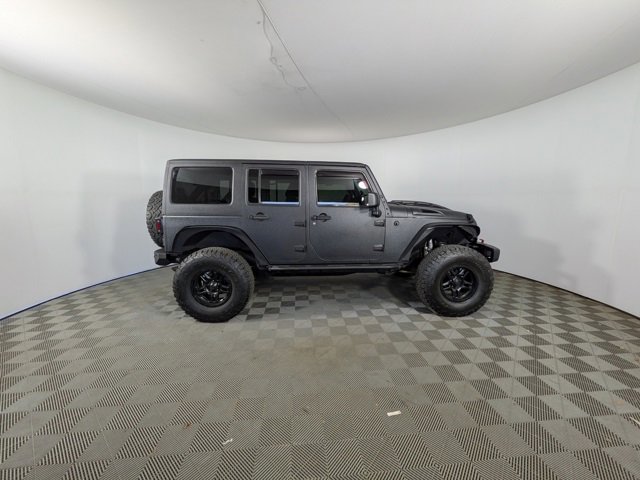 Used 2015 Jeep Wrangler Unlimited Sport w/ Quick Order Package 24S image 3