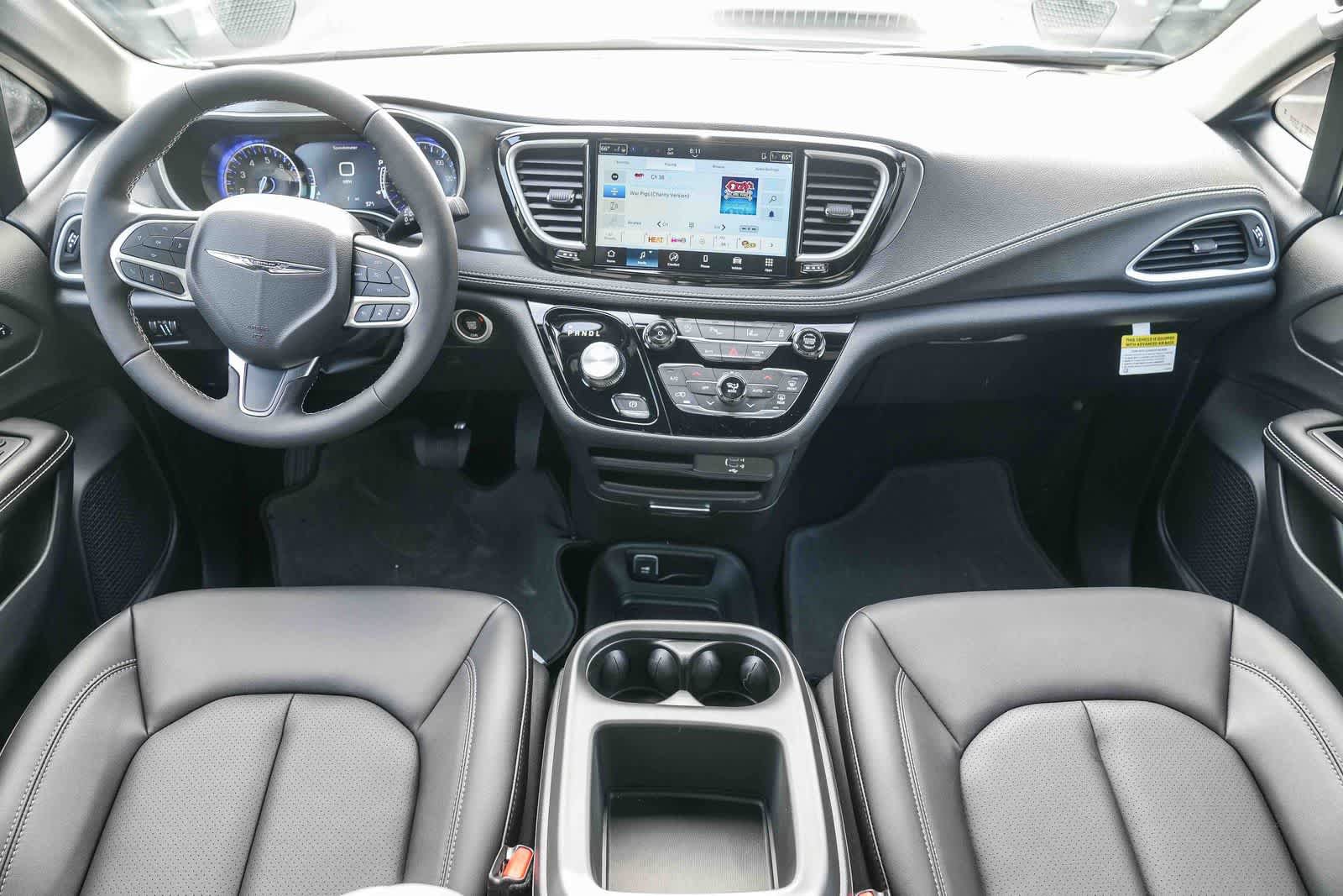 New 2026 Chrysler Pacifica Select FWD image 13
