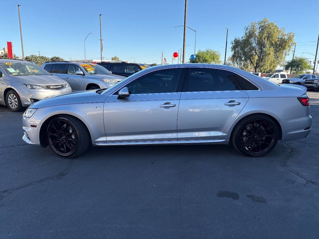 Used 2017 Audi A4 2.0T Premium Plus w/ Premium Plus Package image 5