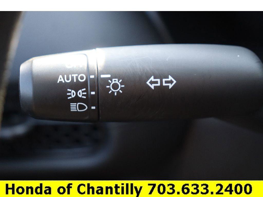 Certified 2024 Honda HR-V LX image 10